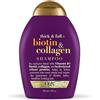 OGX Shampoo biotina e collagene 13oz