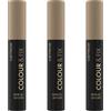Catrice Cosmetics Catrice Colour & Fix Brow Gel Mascara, Gel Sopracciglia N. 020, Marrone, Lunga durata, Definire, Fissativo, vegano, senza particelle di microplastica, senza nanoparticelle, senza profumo, confezione