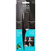 Red by Kiss Kiss Quick Cover Gray Hair Touch Up Comb-On 0.28oz - Black by Kiss