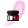 Kodi Professional Gel Ricostruzione Unghie Modeling Builder Gel Pastel Rose Nude Estensione Unghie UV LED - Smalto Semipermanente Unghie Nudo Colore Camouflage 13 ml