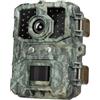 Logilink WC0066 - Fotocamera selvaggia con visione notturna e sensore di movimento, risoluzione video 4K + risoluzione foto 36MP, sensore PIR 90°, classe di protezione IP66