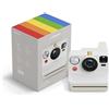 Polaroid Now 3a generazione I-Type fotocamera pellicola istantanea Bluetooth ...