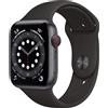 Apple OROLOGIO APPLE WATCH 6 GPS + Cellular 44mm NUOVO SOSTITUITO APPLE CARE