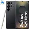 SAMSUNG S25 ULTRA 12GB 512GB DUAL SIM RAM 6.9"5G AI TITANIUM BLACK GAR 2 ANNI