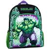 Marvel Zainetto | Zaino Scuola Bambino Hulk | Zaini Avengers per Ragazzi