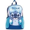 Disney Stitch Zaino, Borsa da Scuola, Zaino per Ragazze, Zaino da Viaggio, Regalo per Bambina e Adolescenti