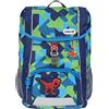 Step by Step KID Backpack-Set Dinosaurs Velociraptor