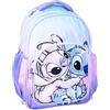 Disney Stitch e Angel Zaino da Ragazze, Borsa per Bagagli, Zaino da Viaggio, Borsa da Scuola per Bambina, Zaino con Stitch e Angel Regalo per Ragazza e Adolescenti