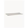 String Furniture Ripiano in metallo String System, larg. 78 x prof. 30 cm -