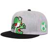 ⭐️ Cappellino YOSHI super Mario Mario & Luigi Nintendo Wii U Ds Switch Berretto