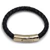 UNO de 50 - Bracciale Collezione Uno Men da uomo, 18 k, colore oro, taglia M, prodotto in Spagna