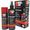K&N Kit di Pulizia Filtro K&N: Olio & Detergente per una pulizia ottimale di tutti i filtri dell'aria 99-5003 EU