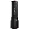 Ledlenser P7 Torcia, 450lm, Portata 300m, Batterie AAA