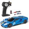 Carson 1:24 Ford GT 2.4 GHz 100% RTR - Auto telecomandata, illuminazione a LED, autonomia circa 60 min, auto RC, veicolo RC, controllo remoto, giocattolo telecomandato