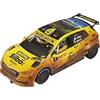 SCALEXTRIC - Veicolo da corsa Advance - Slot Car - Scala 1:32 (Skoda Fabia WRC2 - Razzo Suarez Mud Effect)