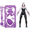 SPIDER-MAN Hasbro Marvel Spider-Man ActionVerse, Ghost-Spider, Action Figure