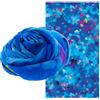 Pylones - Foulard/Pareo Colorato Balade - Blue Palette - 100 x 180 cm, blu, 180 x 100 cm