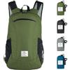 Naturehike Naturhike Zaino Trekking Pieghevole 18L/22L/25L/30L Impermeabile Zaino Ultraleggero per Uomo Donna Zaino da Escursionismo per Trekking Campeggio Escursioni Ciclismo Alpinismo
