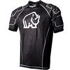 Rhino PRO Body Protection Top - Maglia Protettiva per Adulti, Taglia M, Colore: