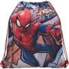 ILS I LOVE SHOPPING Sacca Sportiva per Bambino, Borsa Zaino per Asilo, Palestra, Piscina, Viaggio, Portascarpe, 40 cm x 30 cm, con Cordoncino