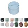 Design Letters Contenitore Termico per Alimenti Caldi | Thermos Pasta e Lunch Box Termico | Portapranzo Termico per Alimenti e Portavivande Termico | Thermos per Cibo Caldo | Scaldavivande 330 Ml