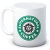 mug-tastic Supernatural Coffee - Sam & Dean Winchester - Caffè di ceramica di alta qualità tazza