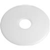 Fdit Disidratatore per alimenti di alta qualità, diametro 13,5 cm Disidratatore in silicone tondo antiaderente Fogli per essiccatore di frutta Essiccatore a rete Pelli per rotoli di frutta Fogli