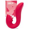 MySecretCase Vibratoreper Donna Professionale con Lingua - Vibratore per Clotoride per Donna, Stimolatore Femminile per Clitoride, Vibrante Clitorideo Piccolo e Morbido