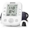 Duronic BPM200 Misuratore di pressione elettrico arteriosa da braccio | Manicotto da 22 a 42 cm | Ampio display LCD | Rilevatore automatico per pressione sanguigna digitale | Frequenza cardiaca