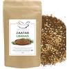 AROMATA DELICATESSEN AROMATA - Zaatar/Za'atar - Zaatar libanese/Cucina libanese - 100% naturale - 100 g - Miscela di spezie Zaatar