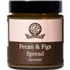 Nutural World - Spalmabile di Pecan e Fichi Croccante (170g) Prodotto Premio Vincitore