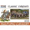 Wargames Atlantic Fantasia classica: cavalleria Halfling