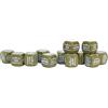 Warlord Games Bolt Action 2 Bolt Action Orders Dice - Olive Drab (12)