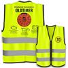 GADITIEK Regalo 70 Anni Uomo Donna, Gilet Regali 70 Anni Compleanno Uomo Donna, Idee Regalo Uomo 70 Anni Compleanno, Regali Divertenti Compleanno 70 Anni Uomo Donna, Costumi Scherzi Regali Uomo Compleanno