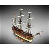 MINI MAMOLI - Modello Kit Barca HMS Beagle Serie Scala 1:121 - DUS_MM03