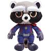 Mattel Marvel The Guardians of The Galaxy Rocket Raccoon Plush with Sound