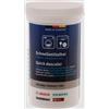 M SHOP ITALIA Decalcificante rapido BSH da 250 g - per lavatrice e lavastoviglie disincrostante compatibile con Bosch Siemens Neff e Gaggenau 00312330 00312524