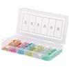 KS Tools 970.0280 Assortimento di mini-fusibili, 5-30A, 120 pz