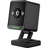 VIVOSUN GrowCam C4, fotocamera intelligente WiFi 2K QHD per Grow Tent e VGrow Smart Grow Box, supporta WiFi a 2,4 GHz (non 5 GHz/6 GHz), timelapse, visione notturna, archiviazione scheda SD, audio a 2