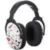 PROTEAR Kids SNR 28Db - Protezione Acustica Per Bambini, Protezione Dell'Udito Per Bambini, Protezione Dell'Udito D'Artifico, Compiti Domestici (Panda)