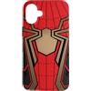 Marvel Custodia per iPhone 16 Plus Marvel Spider-Man: No Way Home Integrated Suit Red