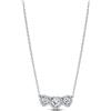PANDORA Collana tripla Timeless 394412C01-45