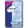 TENA LADY DISCREET MAXI ASSORBENTI PER INCONTINENZA 12 PZ