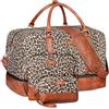 IBFUN Weekender Bags for Women, 21 Weekender Travel Bag, Travel Duffle Bag with Shoe Compartment Carry on Overnight Duffel Bag for Weekend Travel Business Trip, 3PCS