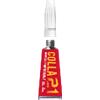 COLLA21 Adesivo istantaneo universale cianoacrilato - Gel Tubetto 3 grammi