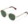 HAWKERS MOMA, Occhiali da sole Unisex - Adulto, Nero, Taglia unica