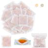 AYESY Silica Gel rigenerabile essiccante arancione,20 gram 24PCS Perline essiccanti in gel di silice, riutilizzabili,riattivazione rapida del microonde in gels di silice,inodore per vestiti alimenti