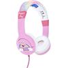 OTL Technologies OTL-Cuffie-PEPPA PIG RAINBOW CHILDREN'S-Bambino - Not Machine Specific, Rosa