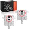 Frankberg 2 centraline Xenon entrambe le estremità 8K0941597B | Compatibile con: A1 Sportback 8XA 8XF, A3 Limousine 8VM 8VS, A3 8V1 8VK, CC 358, A4 8K2 B8, A4 Avant 8K5 B8
