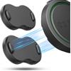 FIXCHORD Supporto Magnetico per Auto FIXCHORD per OOONO CO-Driver NO2, 2 Pezzi Supporto Magnetico Compatibile con Allarme per Telecamere di Velocità OOONO CO-Driver NO2, Base Adesiva Forte per Cruscotto